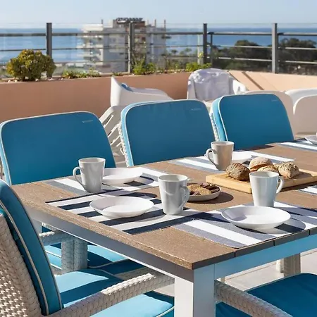 Dapi - Outstanding Penthouse With Ocean View At Da Rocha *