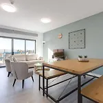 Dapi - Outstanding Penthouse With Ocean View At Da Rocha *