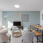 Dapi - Outstanding Penthouse With Ocean View At Da Rocha Apartment