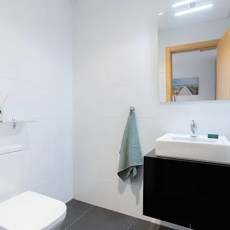 Apartment Dapi - Elegant Penthouse With Ocean View At Da Rocha *