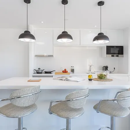 Dapi - Outstanding Penthouse With Ocean View At Da Rocha