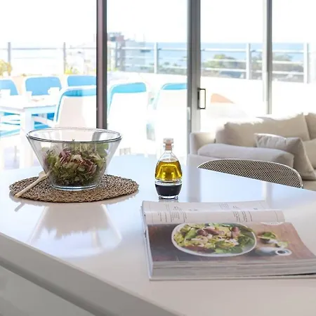 Dapi - Elegant Penthouse With Ocean View At Da Rocha Apartment *