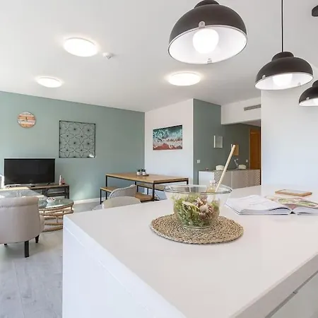 Dapi - Elegant Penthouse With Ocean View At Da Rocha *