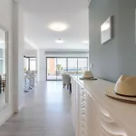 Dapi - Outstanding Penthouse With Ocean View At Da Rocha Apartmán Portimão
