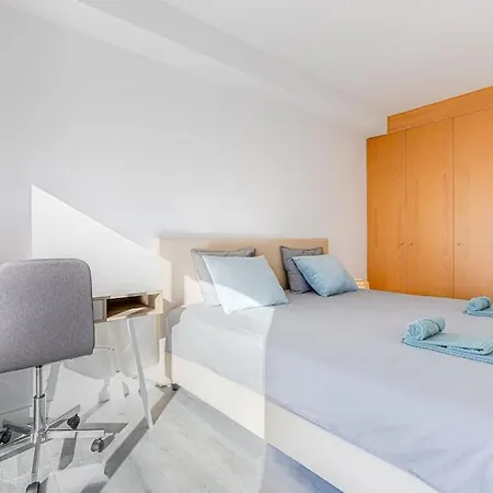 Apartament Dapi - Outstanding Penthouse With Ocean View At Da Rocha Portimão