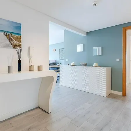 Apartament Dapi - Outstanding Penthouse With Ocean View At Da Rocha Portimão